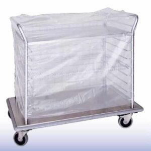 Disposable Cart Covers, 27'' x 55'' x 62''-(Cat.#16CR)