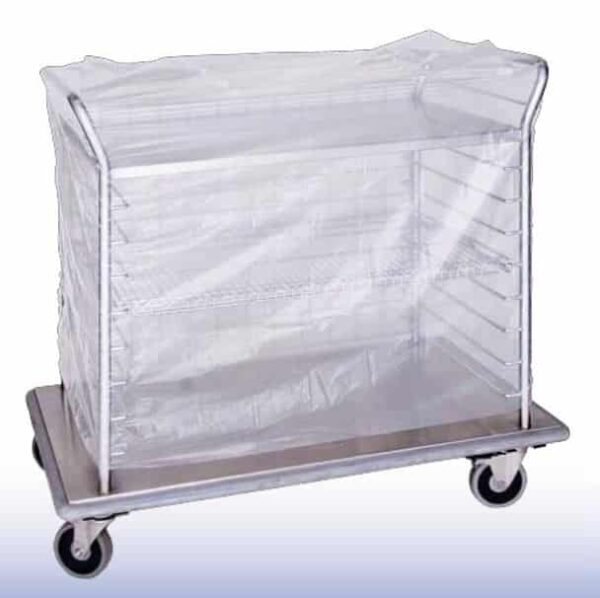 Disposable Cart Covers, 26” x 38” x 48”(Cat.16AR)