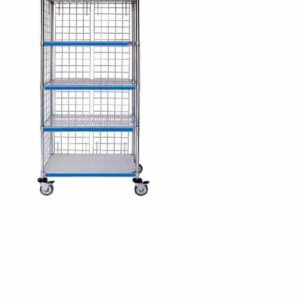 Enclosed Cart-(Cat.#MEB465CH-CL)