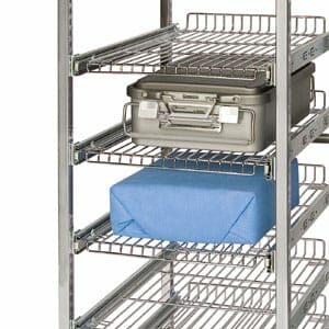 ParStor Add-On Shelving Kit, 8-Tier-(Cat.#PS68CSMA)