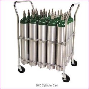 Cylinder Cart-(Cat.#CYL120)