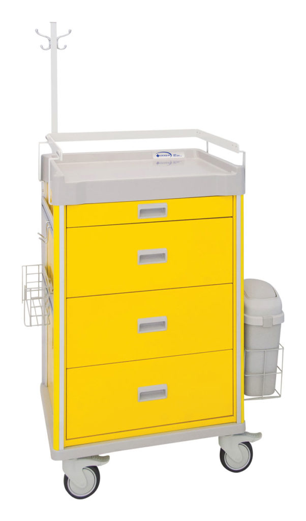 Isolation Cart, QT Cart Accessory Kit(Cat.QTISOPKG)