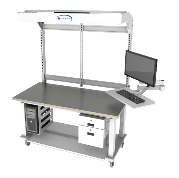 LogiQuip Healthcare Storage Solutions