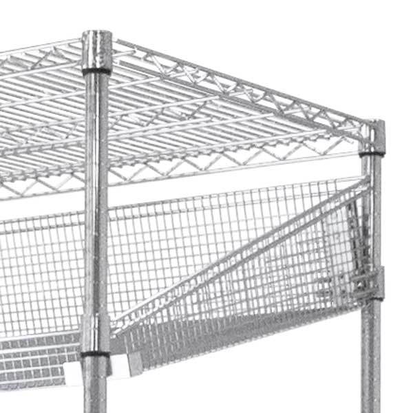 Angled Shelf