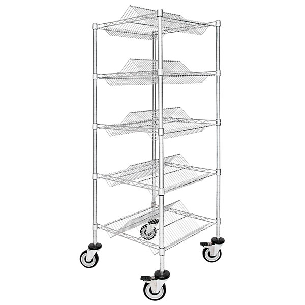 Double-Sided Suture Cart