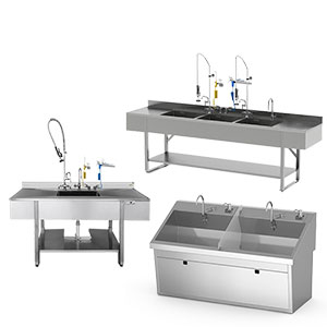 Sinks product group