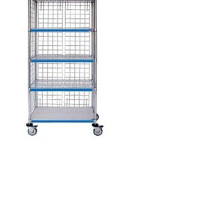 Enclosed Cart-(Cat.#MEB475CH-CL)