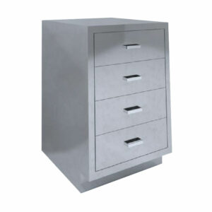 Casework Base Cabinet with Drawers, 22'' x 18''-(Cat.#SSB221831FD)