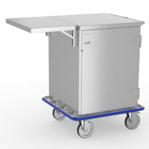 Case Cart Top Extension Shelf-(Cat.#CC-TSE)