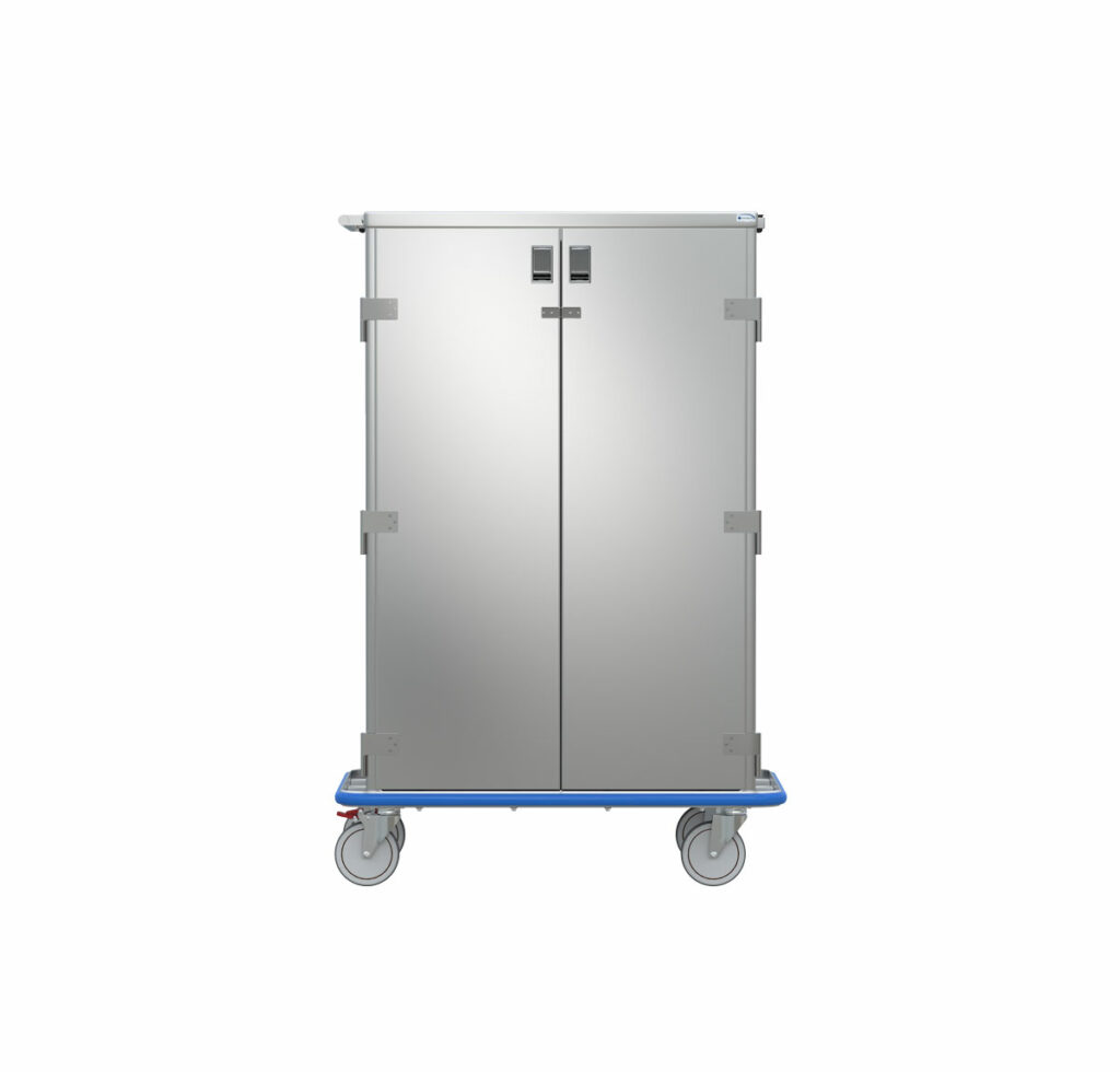 Case Cart, 24”D x 36”W x 55”H(Cat.LQCC3655)