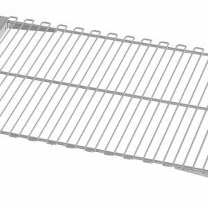 Case Cart Roll-Out Wire Shelf, 36''-(Cat.#LQCCS36WR)