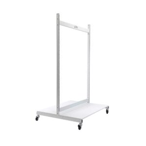 ParWall Double Sided Mobile Frame 40''D X 50''W X 80'' H-(Cat.#PWMD48)