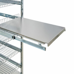 ParStor Stainless Steel Shelf Cover-(Cat.#TU1420CVR-V)