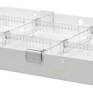 Treatment Cart 2.25'' High Drawer Insert with Dividers-(Cat.#VMT-1)