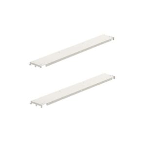 Louvered Panel Mounting Brackets, ParWall Component-(Cat.#PWBRACKET3619)