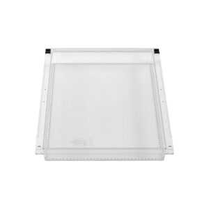 LogiCell 2'' Clear Tub with Safety Stops-(Cat.#2TCL24)
