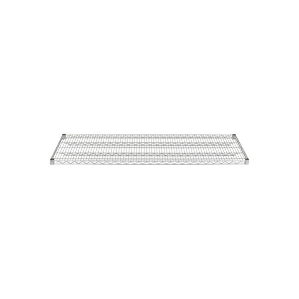 Stainless Steel Wire Shelf, 24×60(Cat.2460SW)