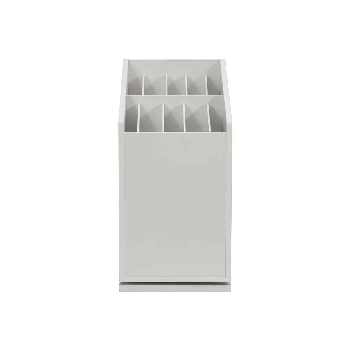 2650CATHBOXS-LogiCell-Sinle-Cath-Box-1_web LogiCell Single Roll-Out Catheter Box Holder-(Cat.#2650CATHBOXS)