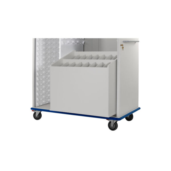 LogiCell Double Catheter Box Binning Strips and Dividers-(Cat ...