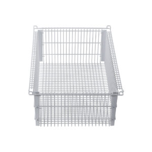 LogiCell and ParStor 8'' Wire Basket-(Cat.#8B)