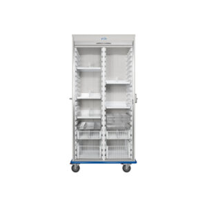 LogiCell Cart Accessory Kit, Cardio Storage-(Cat.#2652DTCARD)