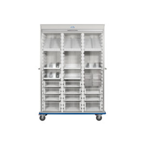 LogiCell Cart Accessory Kit, Arthroscopy Storage-(Cat.#2653TTART)