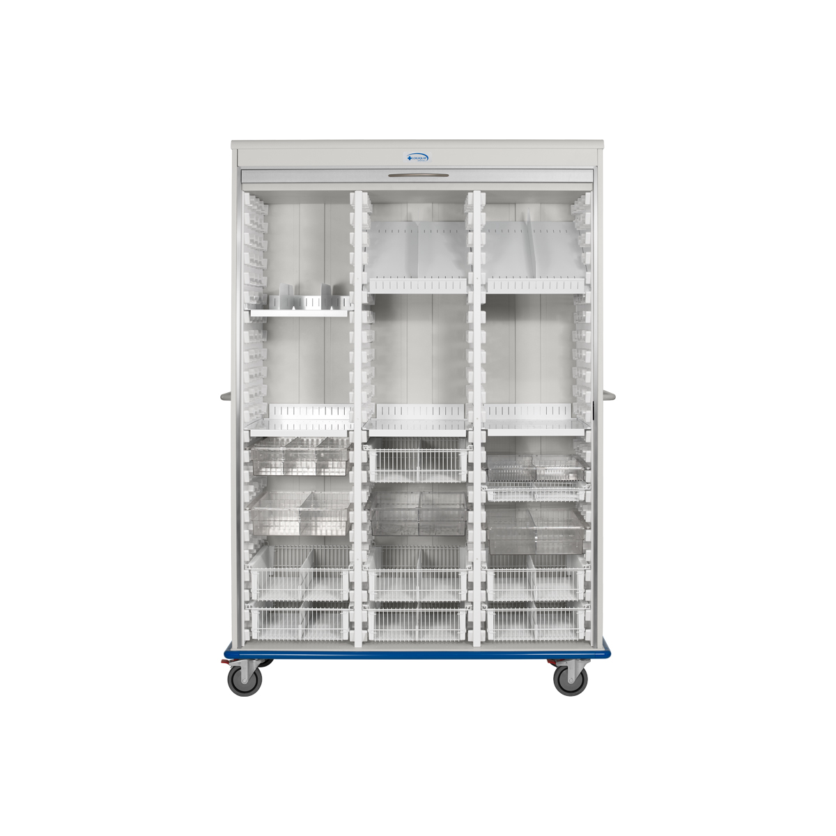 LogiCell Cart Accessory Kit, Ortho Storage-(Cat.#2653TTORTH)