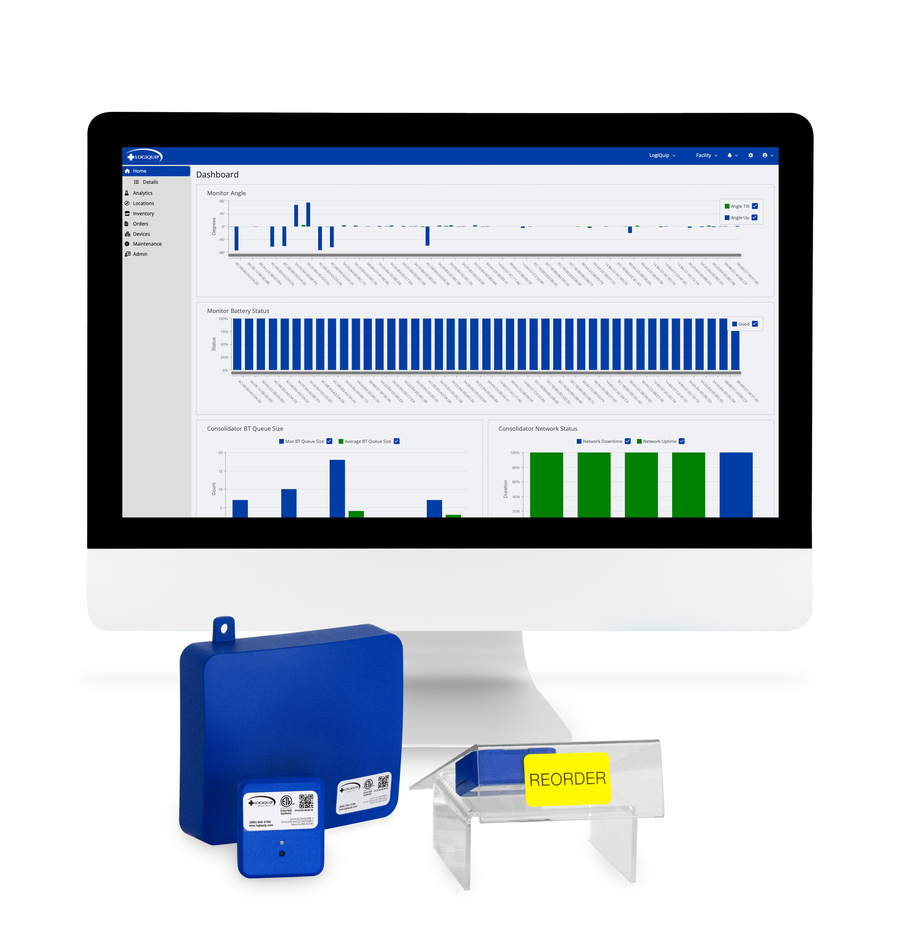 Healthcare Storage Solutions LogiQuip