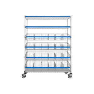 Basket Cart-(Cat.#AF2411CH)