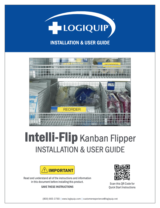 Intelli-Flip User Guide