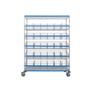 Basket Cart-(Cat.#AF2511CH)