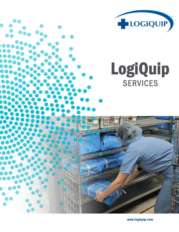 Healthcare Storage Optimization Services LogiQuip
