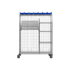 Catheter Cart-(Cat.#CATCOMB3CH)
