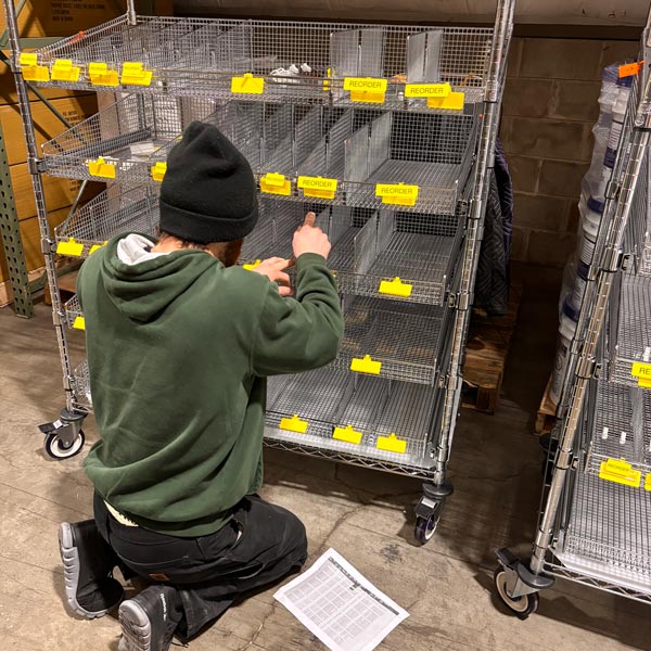 Factory-Assembly-Rev Services Team Member Factory Assembly