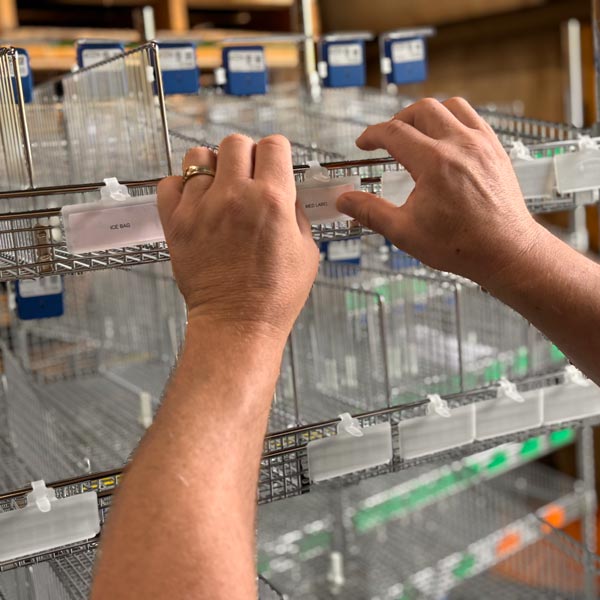 James-Supply-Labeling Services Team Member Supply Labeling