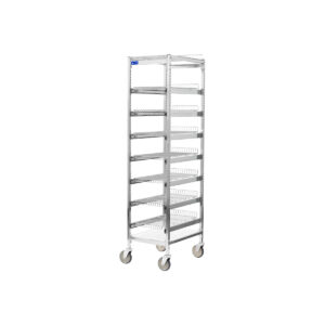 ParStor Shelving Kit, 8-Tier, Narrow-(Cat.#NPS68CSM)