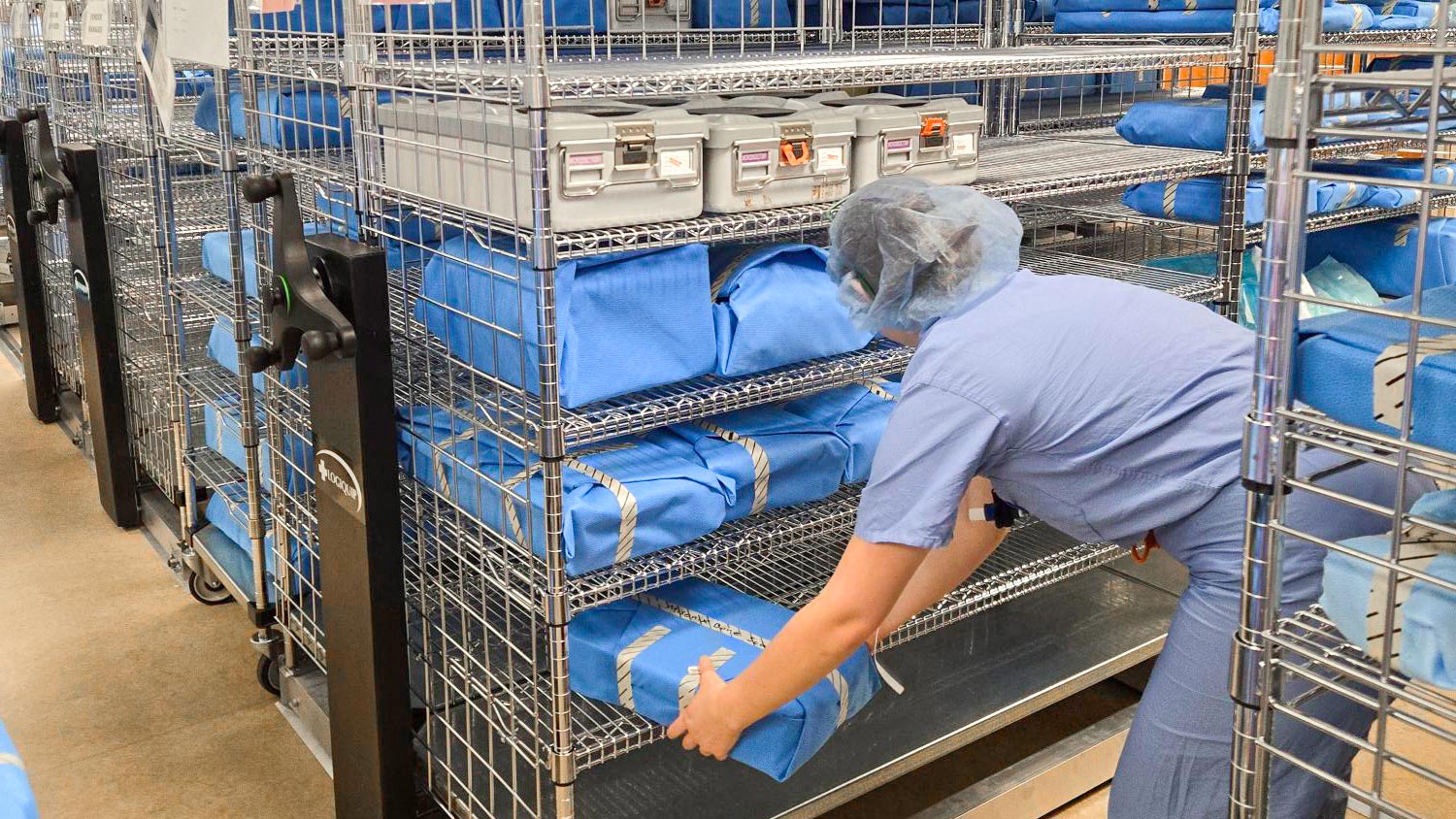 Services Let Us Do The Heavy Lifting