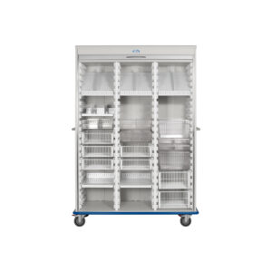 LogiCell Cart Accessory Kit, Cardio Storage-(Cat.#2653TTCARD)