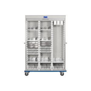 LogiCell Cart Accessory Kit, Cysto Storage-(Cat.#2653TTCYST)