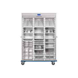 LogiCell Cart Accessory Kit, Vascular Storage-(Cat.#2653TTVASC)
