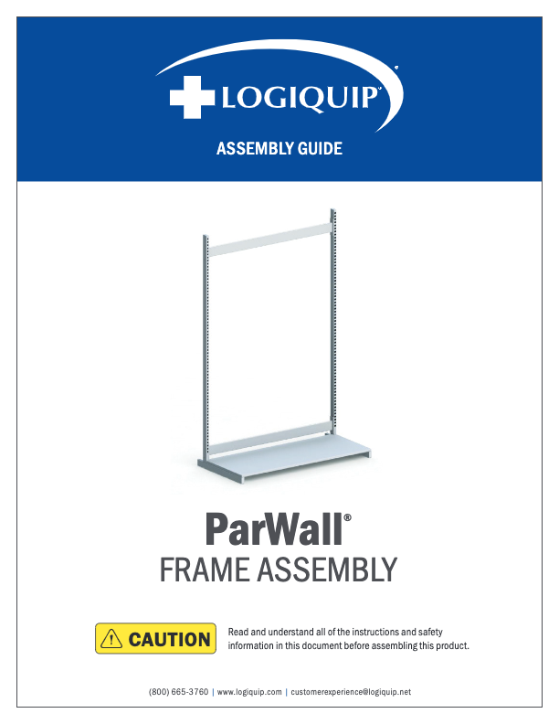 ParWall Frame Assembly Guide