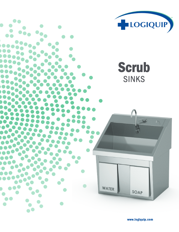 Surgical Scrub Sinks