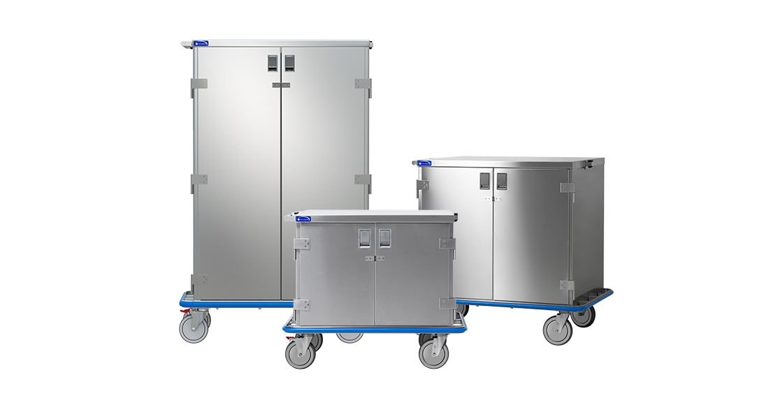 Case Carts Logiquip