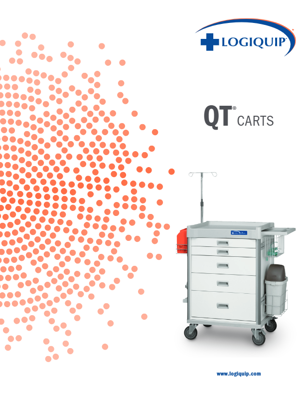 LogiQuip QT® Cart Catalog 5-25