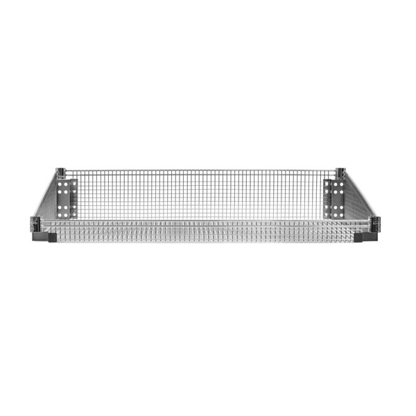 Flat Wire Basket Shelf