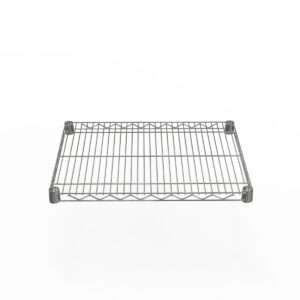 Wire Shelf, 18'' x 24''-(Cat.#1824CH)