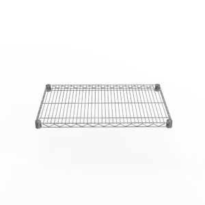 Wire Shelf, 18'' x 36''-(Cat.#1836CH)