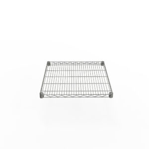 Wire Shelf, 24'' x 24''-(Cat.#2424CH)