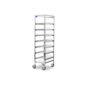ParStor Add-On Kit, Container Storage, Mobile, 65 Slots-(Cat.#PS74CSMA)
