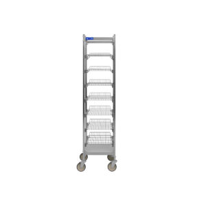 ParStor Add-On Kit, Container Storage, Narrow, Mobile, 65 Slots-(Cat.#PS74CSMNA)